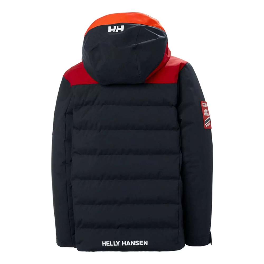 HELLY HANSEN  куртка юниоры TEAM NOR