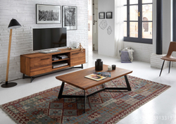 Тв тумба DUPEN TV-735 Дуб OREGON