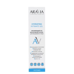Гель увлажняющий для интимной гигиены для ежедневного ухода / Hydrating Intimate Gel 200 мл