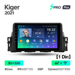 Teyes SPRO Plus 9"для Renault Kiger 2021