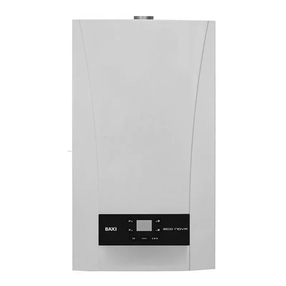 Котел газовый настенный Baxi ECO Nova 24F, 100021428