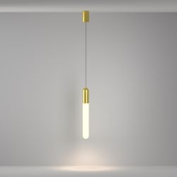 Светильник подвесной светодиодный Maytoni   P101PL-L500-12W3K-BS