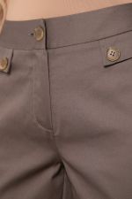 Брюки "Сити кэжуал" (капучино) Б8632 LT Collection