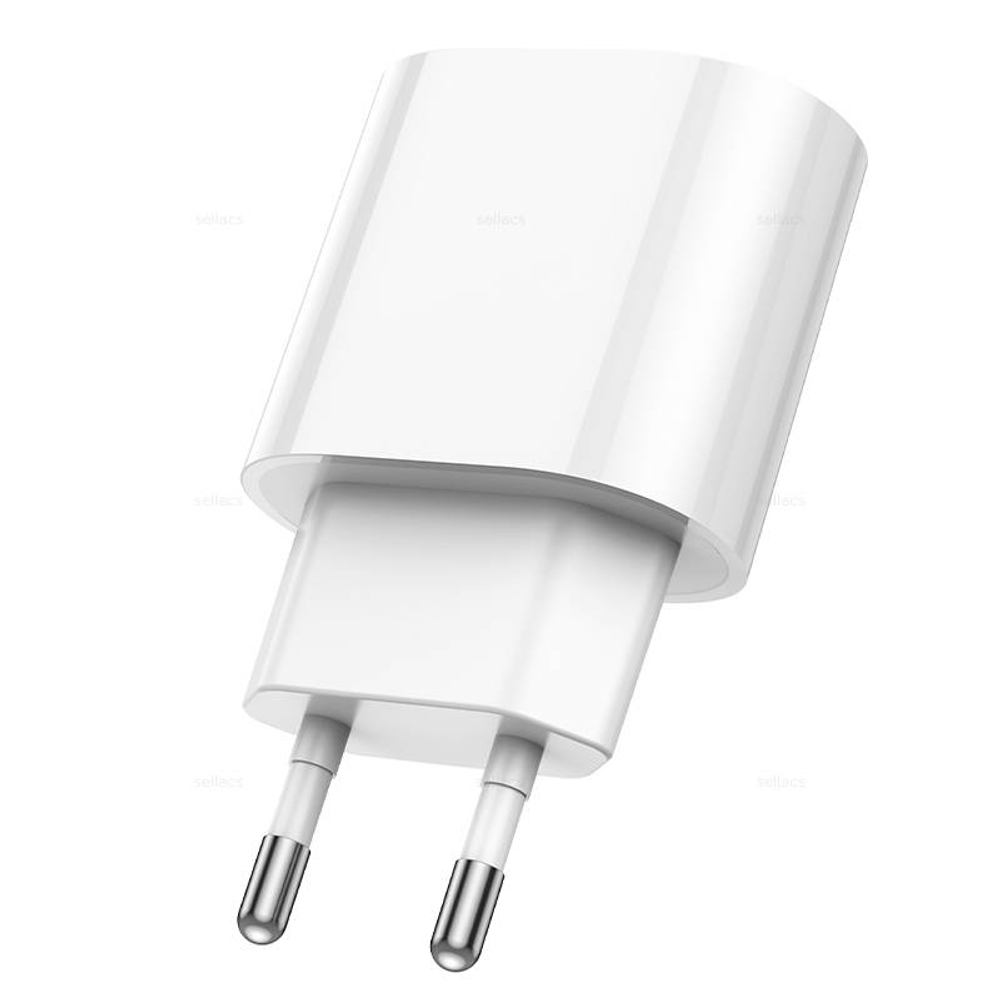 Зарядное устройство Hoco C109A PD20W (white)