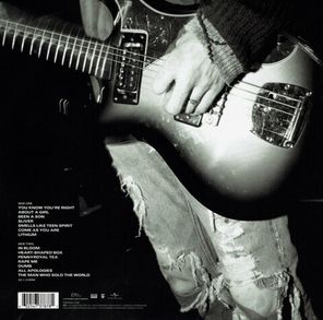 Nirvana / Nirvana (LP)