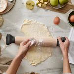 Скалка grip pin, серая