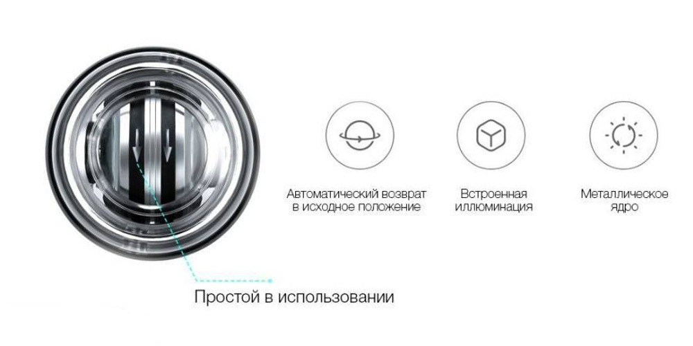 Кистевой тренажер Xiaomi Yunmai Powerball