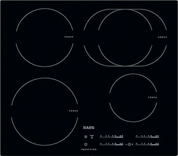 Электрическая варочная панель AEG HK 65425 PFB