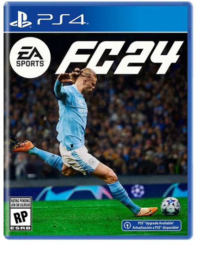 EA Sports FC 24 [PS4] Б/У