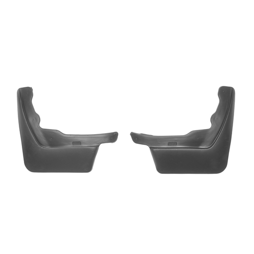 Брызговики Norplast для Renault Kaptur, плоские, Черные, 2016- арт.NPL-Br-69-20B