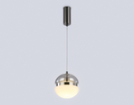 LH11003 SM/FR дымчатый/белый матовый 20W 3000K D180*200
