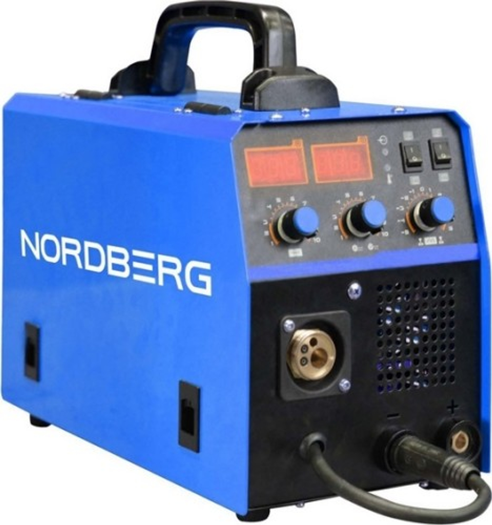 Сварочный полуавтомат NORDBERG WMI181 ЦБ-00007150
