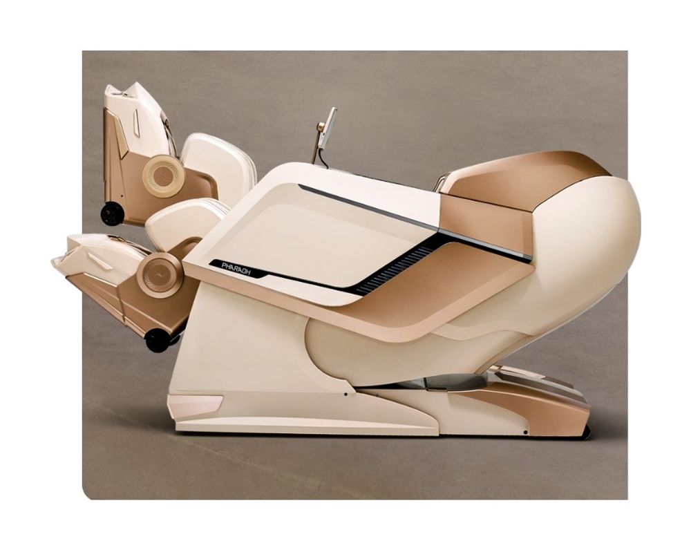 Массажное кресло Bodyfriend Phantom Rovo NEO (Bang&Olufsen)