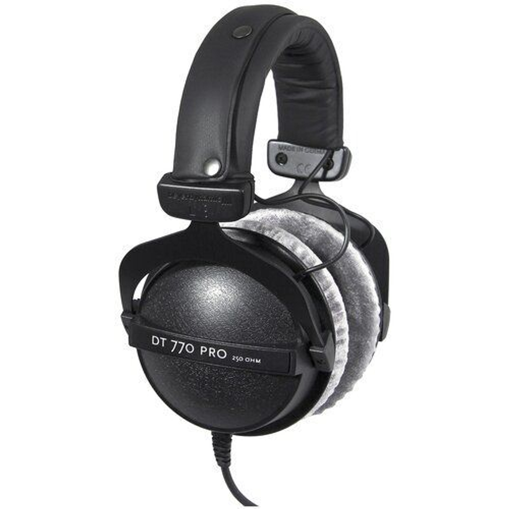 Наушники Beyerdynamic DT 770 PRO 250 Ом