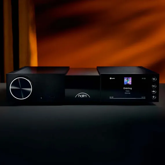 Naim NSC 222 New Classic Black