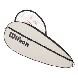 Теннисная ракетка Wilson Premium Racket Cover - Beige