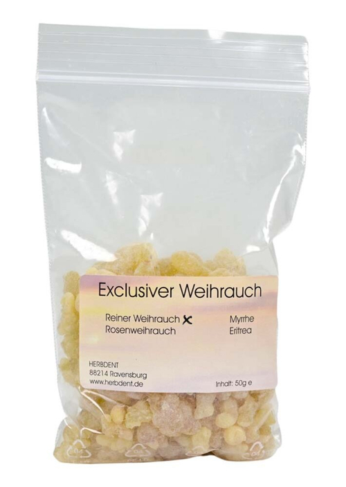 Травяной ладан - чистый ладан, 35 гр