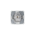 GLOSSA РОЗЕТКА компьютерная RJ45 кат. 5e, механизм, ПЛАТИНА