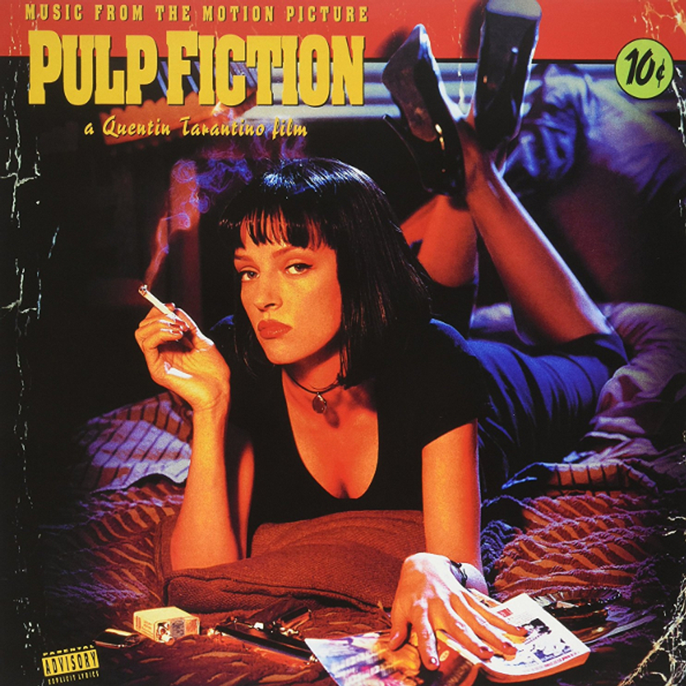 Soundtrack / Pulp Fiction (LP)
