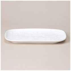 БЛЮДО ПРЯМОУГОЛЬНОЕ LEFARD "SUNDAY" 25*15*2,5 СМ (КОР=36ШТ.)