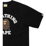 A Bathing Ape Glass Beads College Tee Ss20
