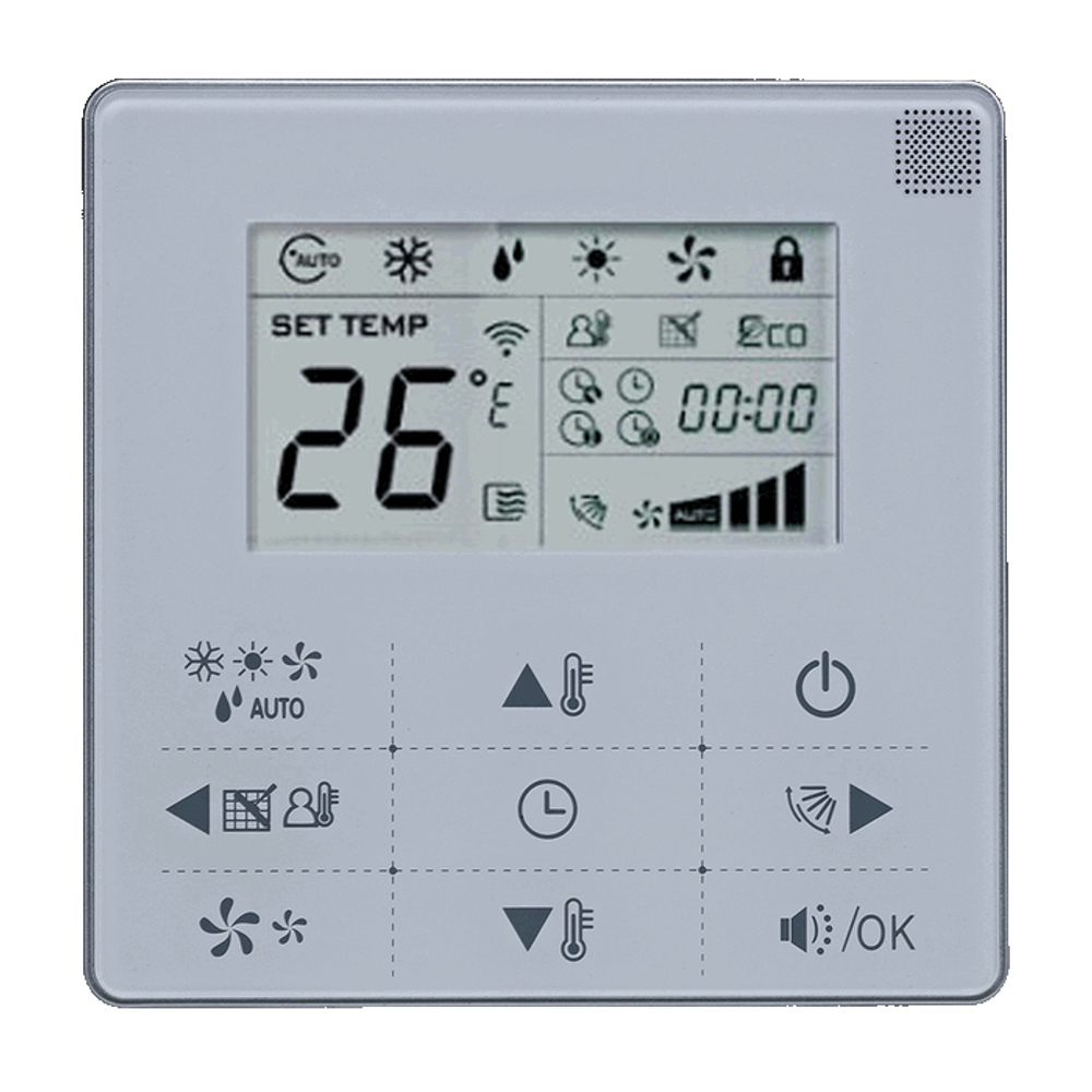 Канальный кондиционер IGC IHD-2V96HWN/IUT-2V96HN-B