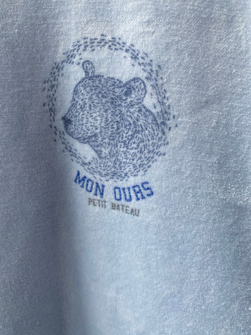 Комбинезон  Petit Bateau