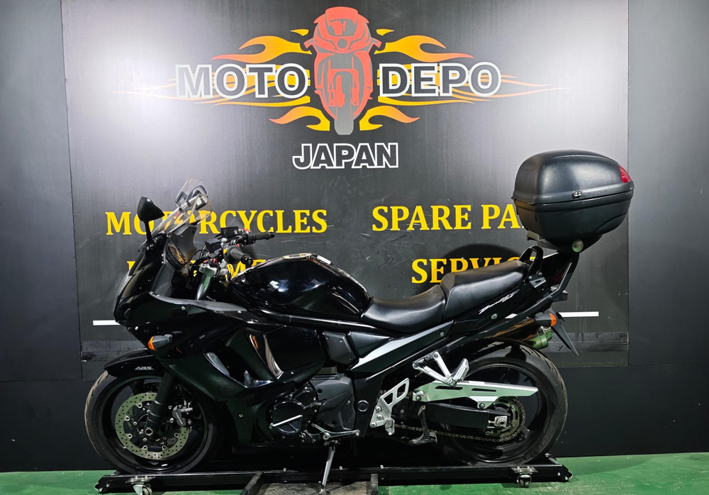 Suzuki Bandit 1250F 2010