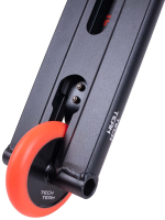 Трюковой самокат Tech Team Duker 4.0 black/red 2024