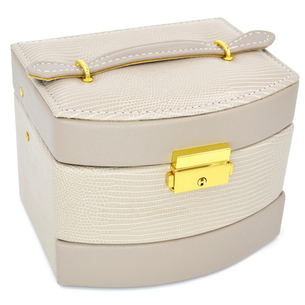 Шкатулка для украшений, трехъярусная "ПАЛЕРМО"