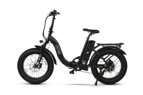 Электро-фэтбайк Медведь Fold M 500 HD