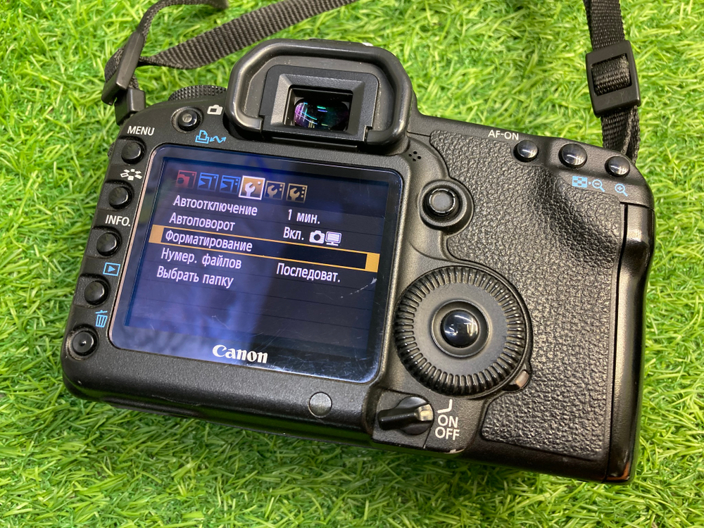 Canon EOS 5D Mark II Покупка/Продажа