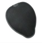 51076-10 АМОРТИЗИРУЮЩАЯ И ВЕНТИЛИРУЕМАЯ НАКЛАДКА НА СЕДЛО, 100% ПОЛИЭСТЕР