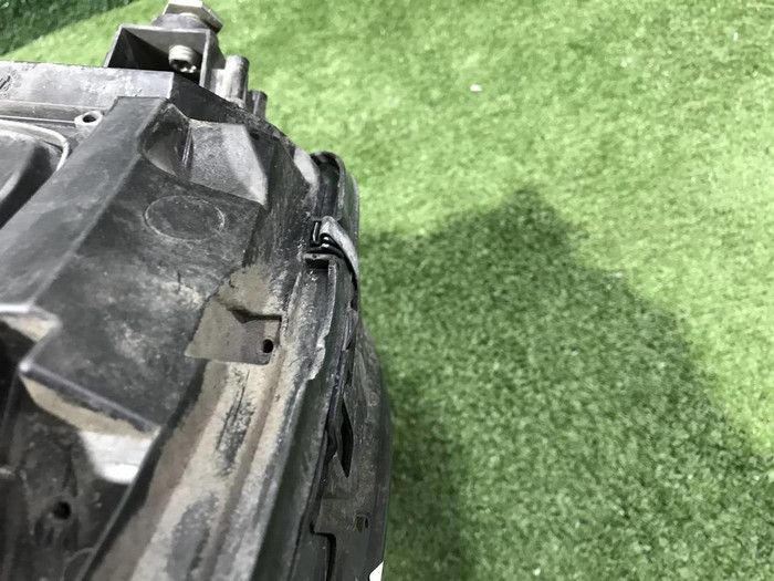 Фара левая Mercedes S w222 (2013-2017) LED