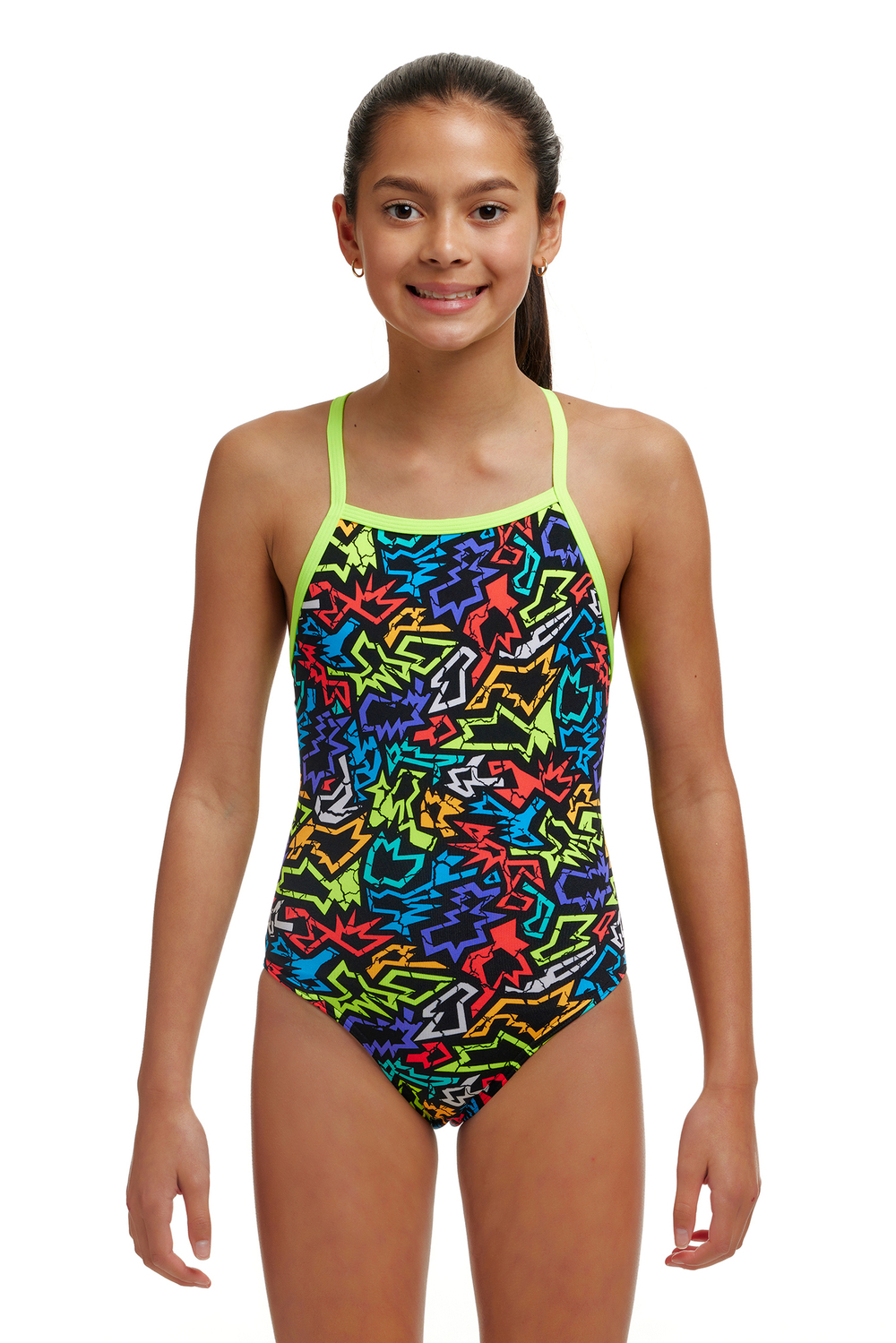 Купальник FUNKITA Girl's Funk Me