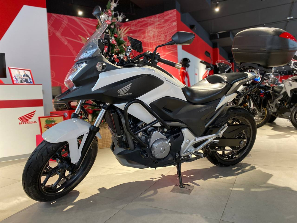 Honda NC700X, 2012