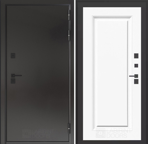 Бункер 10 27 белый софт