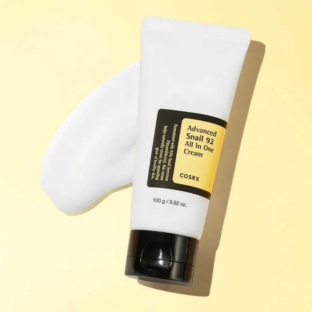Cosrx Advanced Snail 92 All in One Cream Tube 100g