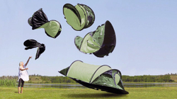 Outwell Fusion 200 Sage Green [290399]