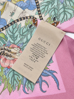 Шёлковый шарф Gucci