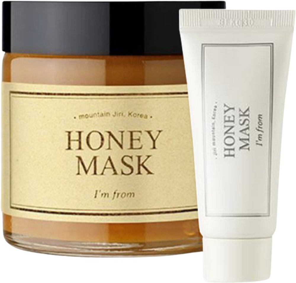 I'm From Honey Mask Питательная медовая маска