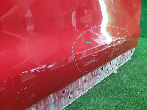 Дверь передняя правая Jaguar F-PACE (2016-н.в.)