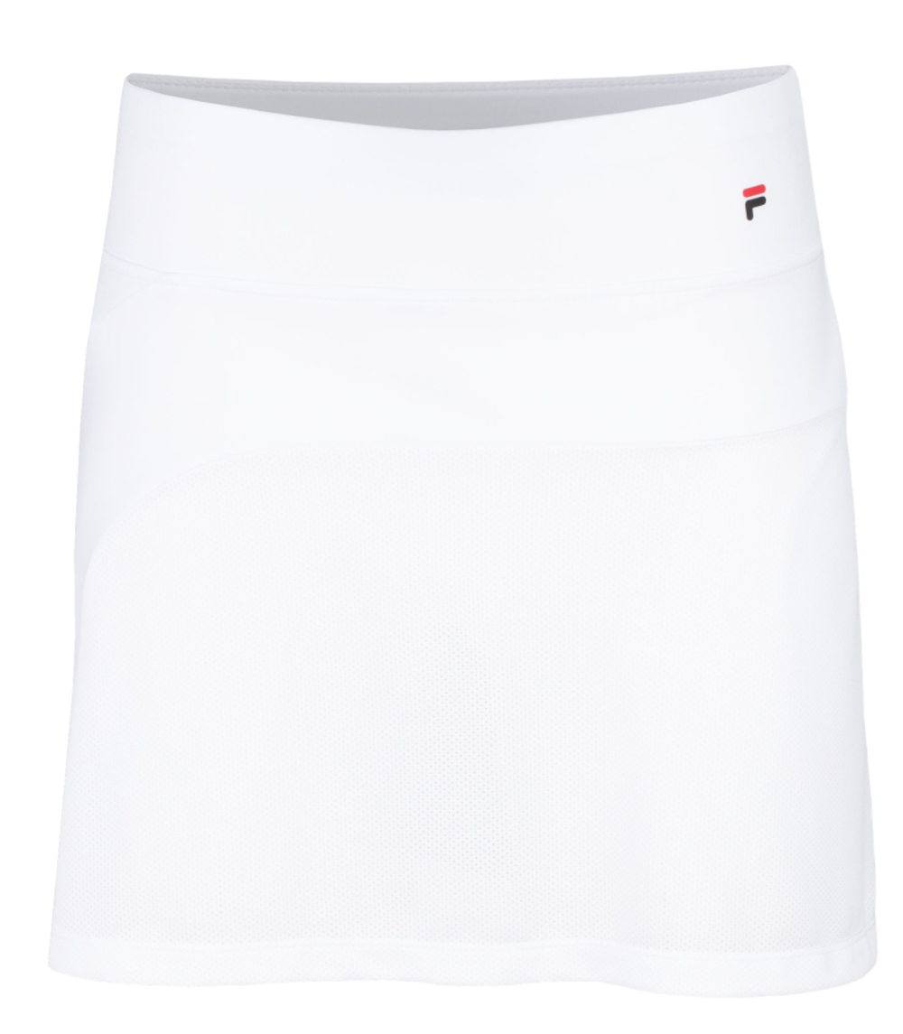 Теннисная юбка Fila Skirt Michi - white