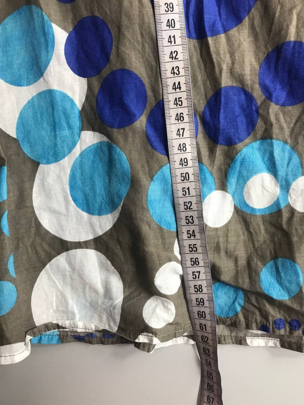 Юбка Tatuum для летних прогулок, маркировка 38, визуально на 44 размер