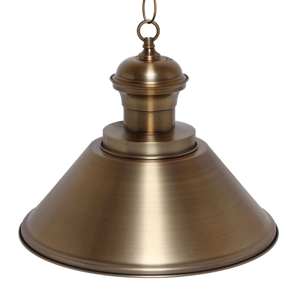Светильник Fortuna Toscana bronze antique 1 плафона
