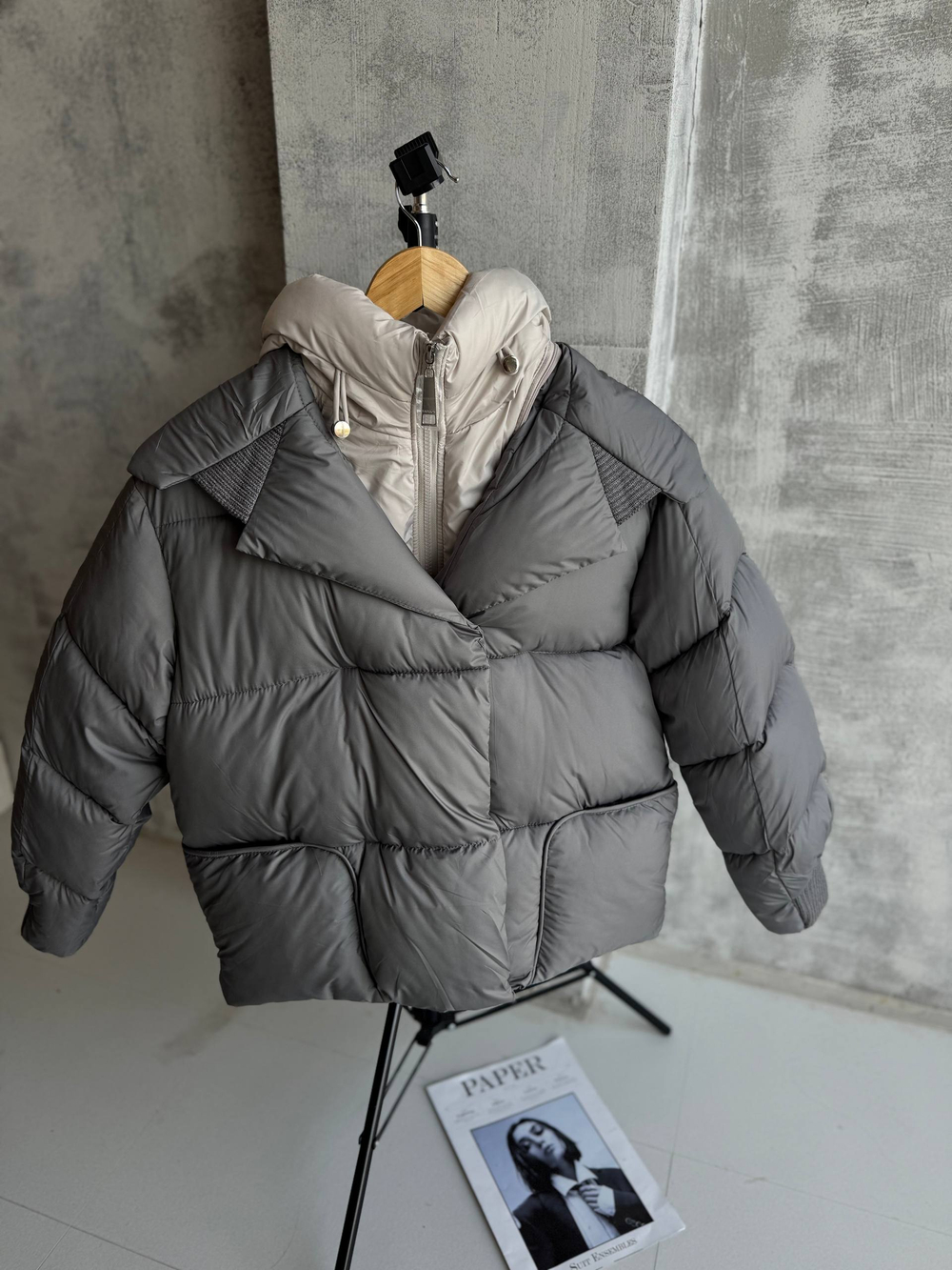 Куртка жен. 86 сер.