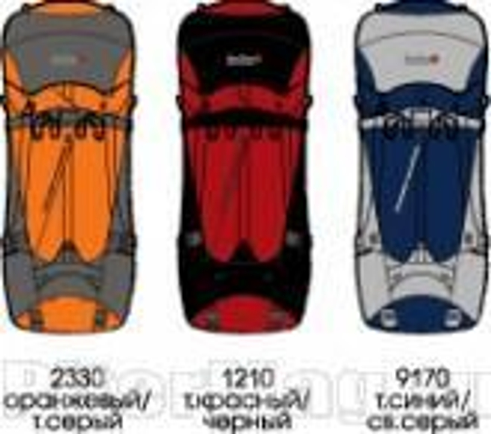 Рюкзак Red Fox Latok 50