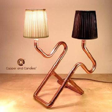 лампа 51-05 by INDUSTRIAL INFECTIONAL