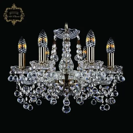 Подвесная люстра Art Classic 11.26 11.26.6.141.Br.B