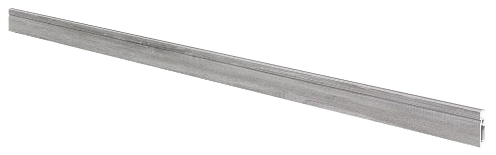 Напольный плинтус ПВХ Foresta Aviv Дуб Лондон FA 004 2000х70х13 мм